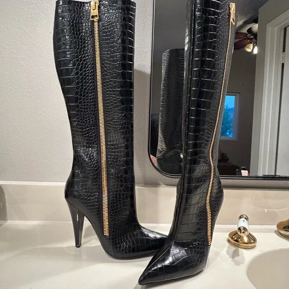 Tom ford heels worn 1 x